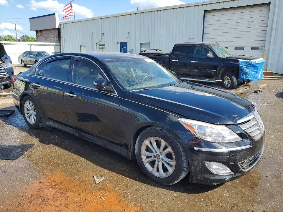 Aukcja sprzedaży 2013 Hyundai Genesis, vin: KMHGC4DD9DU239518, numer aukcji: 51139116