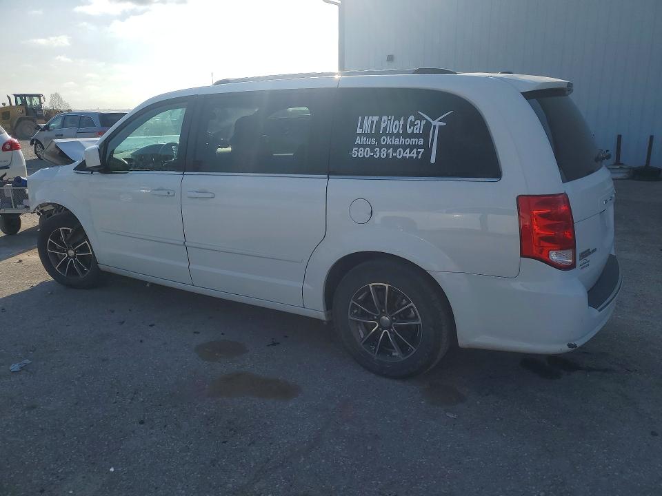 Aukcja sprzedaży 2017 Dodge Grd Carava, vin: 2C4RDGCG5HR802039, numer aukcji: 50590266