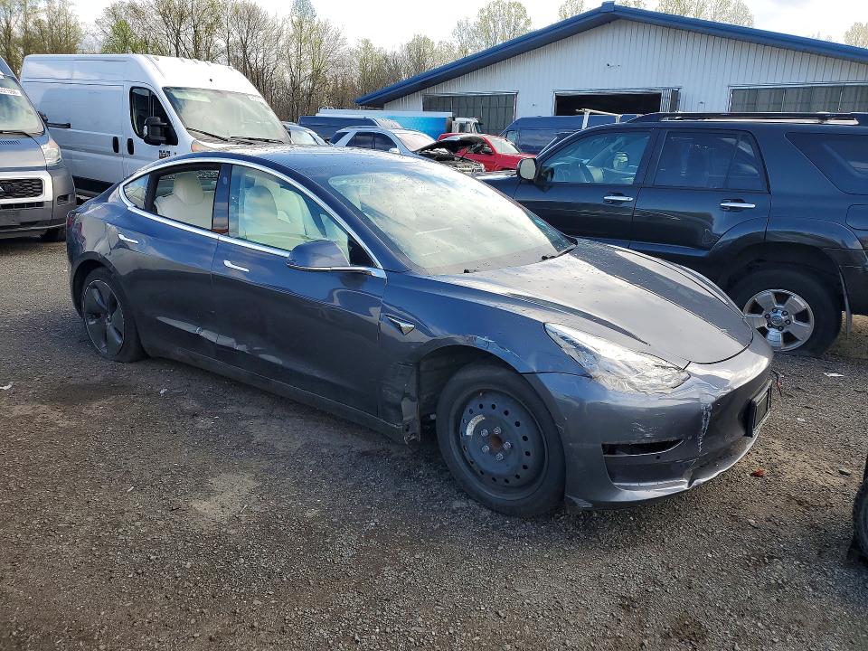 Aukcja sprzedaży 2019 Tesla Model 3, vin: 5YJ3E1EA5KF301857, numer aukcji: 50284096