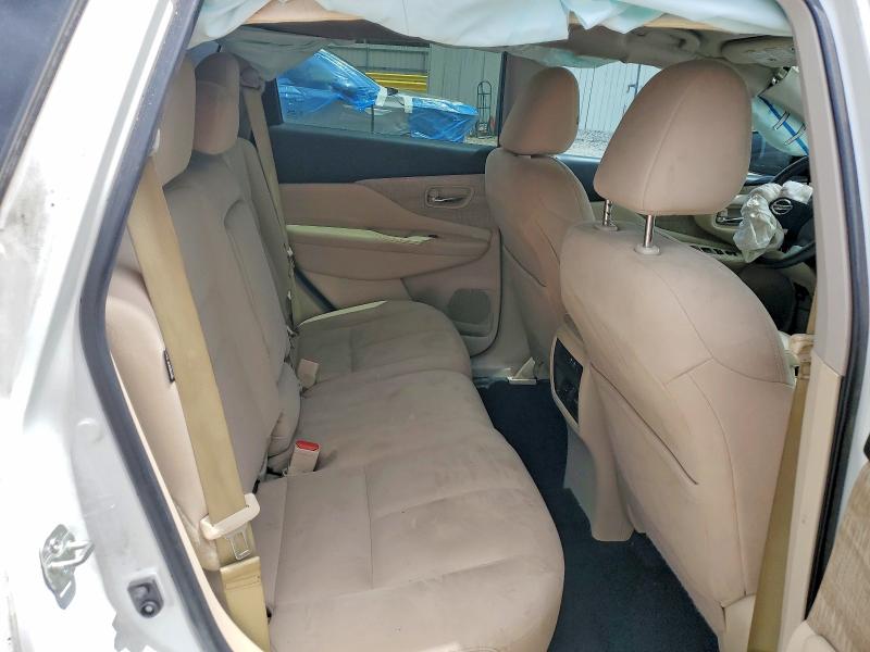 50654396 :رقم المزاد ، 5N1AZ2MJ0KN120312 vin ، 2019 Nissan Murano مزاد بيع