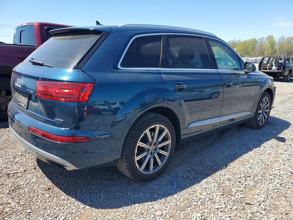 50420466 :رقم المزاد ، WA1LAAF77KD033376 vin ، 2019 Audi Q7 مزاد بيع