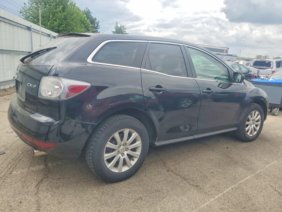 49990766 :رقم المزاد ، JM3ER2W5XA0336158 vin ، 2010 Mazda Cx-7 مزاد بيع