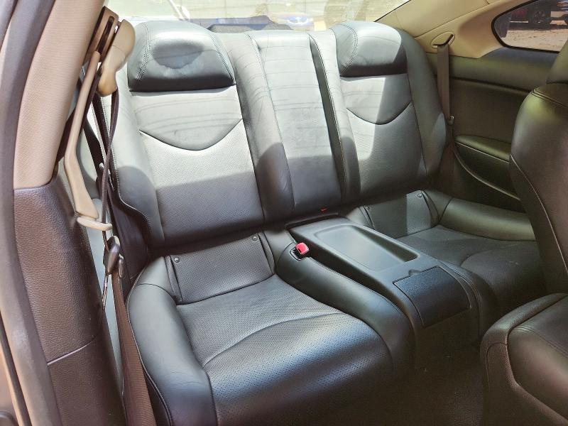 Продажа на аукционе авто 2012 Infiniti G37 Coupe, vin: JN1CV6EL9CM472329, номер лота: 49390346