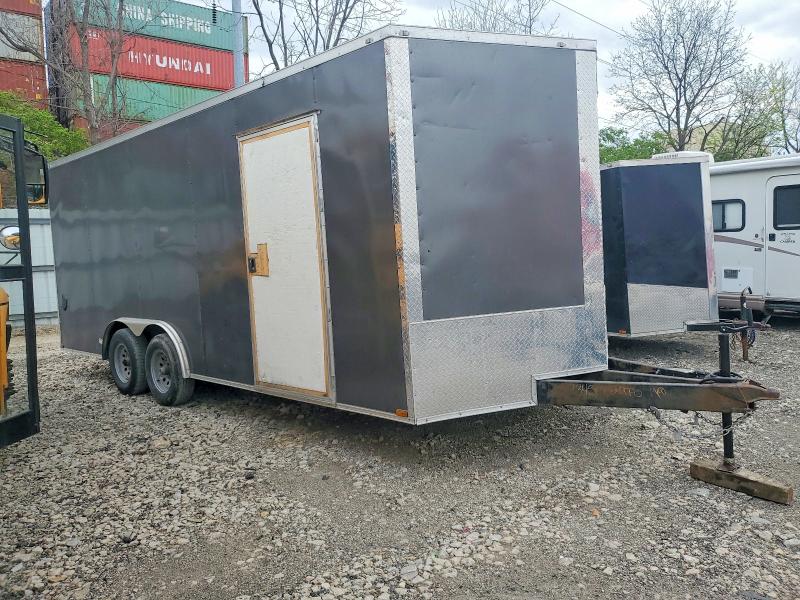 Aukcja sprzedaży 2023 Quality Cargo Enclosed Cargo, vin: 50ZBE2029PP043450, numer aukcji: 50052326