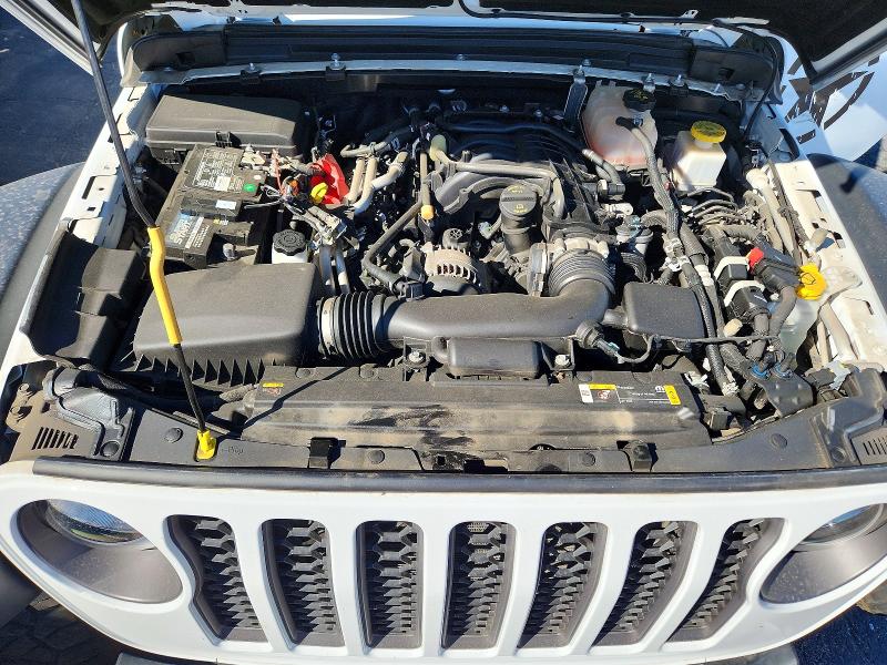 Aukcja sprzedaży 2022 Jeep Gladiator, vin: 1C6JJTEG1NL105409, numer aukcji: 48692416