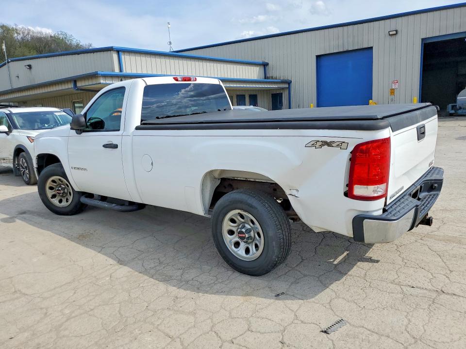 2009 Gmc Sierra მანქანა იყიდება აუქციონზე, vin: 1GTEK14CX9Z178209, აუქციონის ნომერი: 51067596