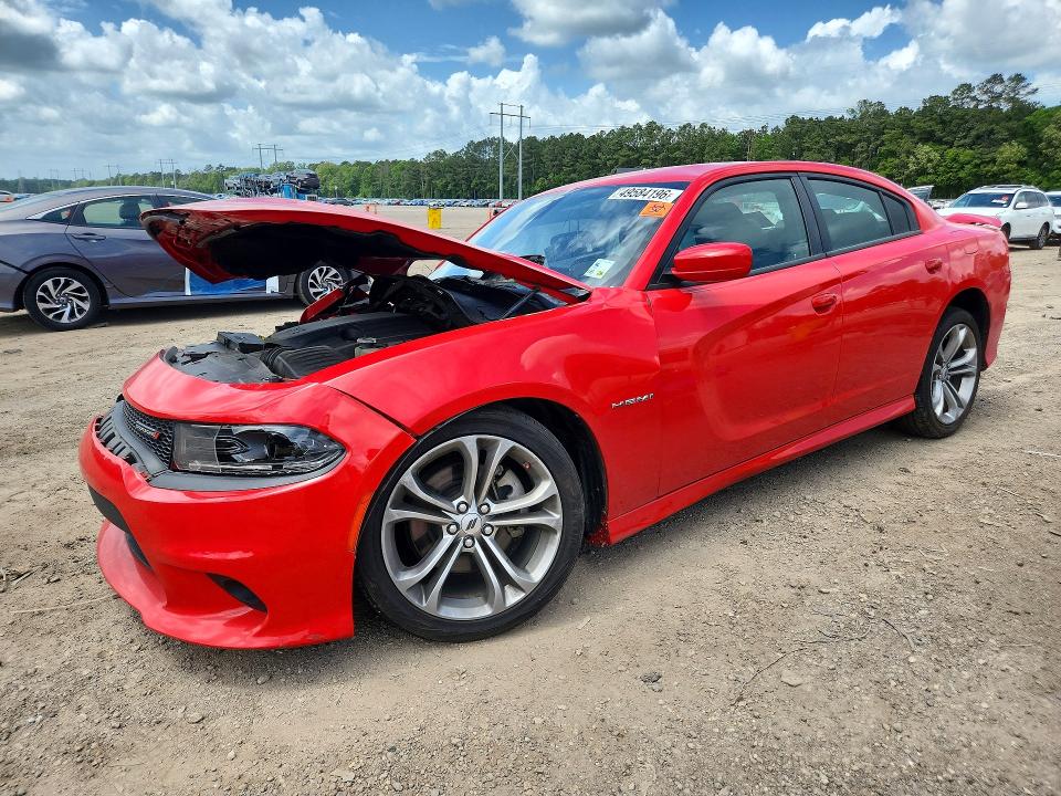 Продаж на аукціоні авто 2022 Dodge Charger, vin: 2C3CDXCT3NH259234, номер лоту: 49584196