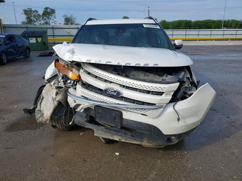 Продаж на аукціоні авто 2014 Ford Explorer, vin: 1FM5K8F82EGA11930, номер лоту: 51853266