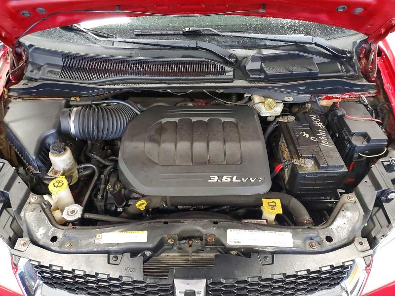 Aukcja sprzedaży 2012 Dodge Grand Caravan, vin: 2C4RDGDG5CR164088, numer aukcji: 48847356