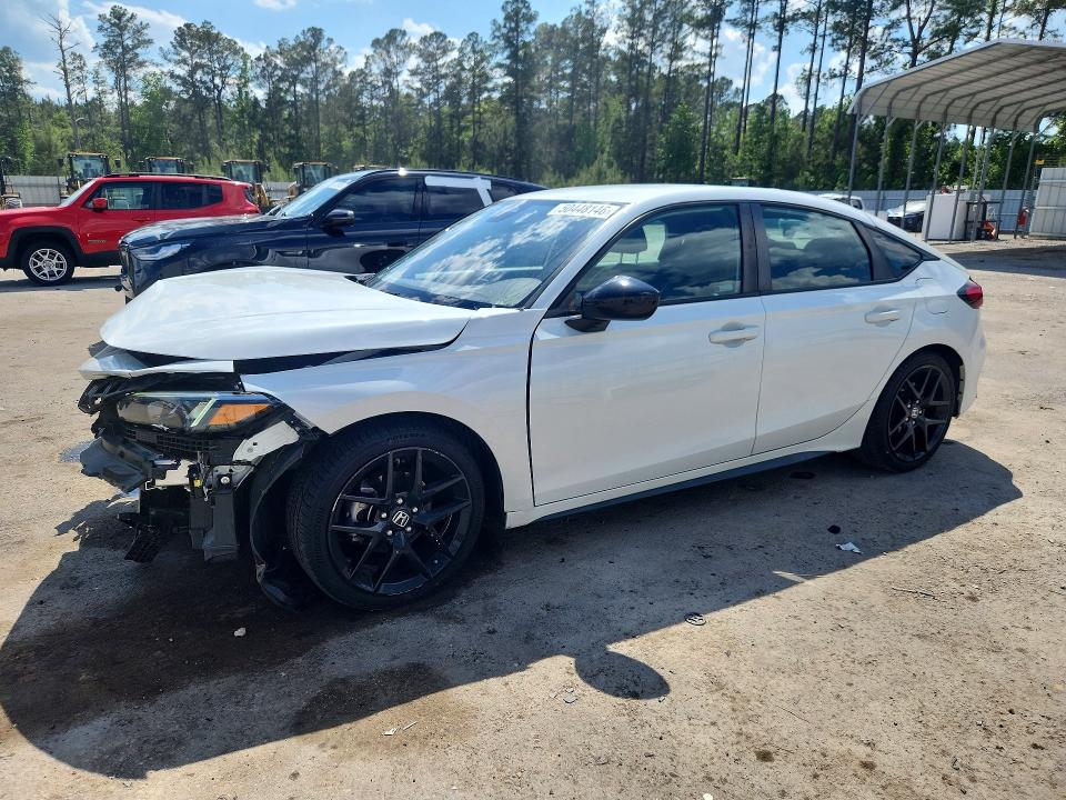 Aukcja sprzedaży 2022 Honda Civic, vin: 19XFL2H85NE016216, numer aukcji: 50448146