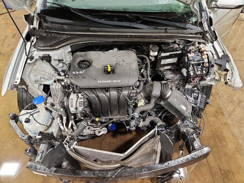 51871726 :رقم المزاد ، 5NPD84LF2HH097489 vin ، 2017 Hyundai Elantra مزاد بيع