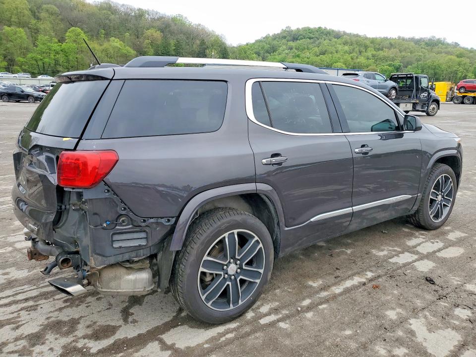Aukcja sprzedaży 2019 Gmc Acadia, vin: 1GKKNXLS2KZ130929, numer aukcji: 51399536