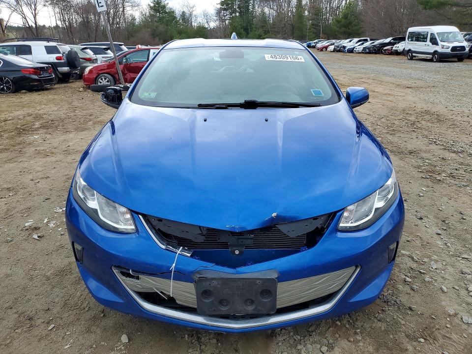 Продаж на аукціоні авто 2017 Chevrolet Volt, vin: 1G1RC6S53HU202774, номер лоту: 48309166