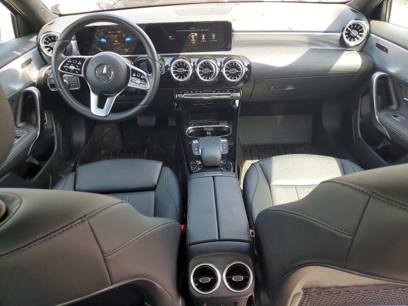 Продаж на аукціоні авто 2022 Mercedes-benz A, vin: W1K3G4FB4NJ363305, номер лоту: 50839366