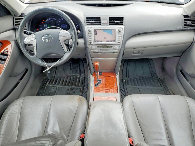 48209386 :رقم المزاد ، 4T1BB3EK9BU142269 vin ، 2011 Toyota Camry Hybrid مزاد بيع