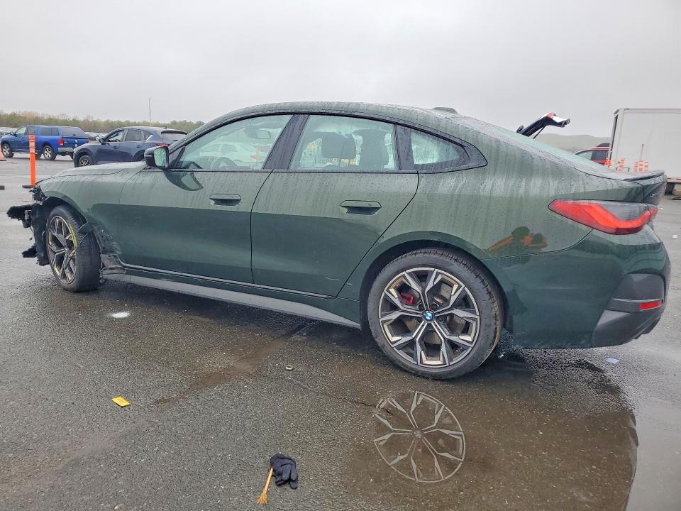 2023 Bmw 430xi მანქანა იყიდება აუქციონზე, vin: WBA73AV00PFN36231, აუქციონის ნომერი: 51316396