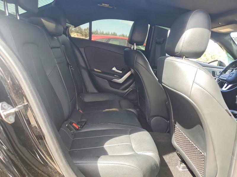 Aukcja sprzedaży 2022 Mercedes-benz A, vin: W1K3G4EB7NJ337069, numer aukcji: 49044316