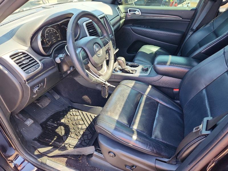 50981886 :رقم المزاد ، 1C4RJFCG9JC351702 vin ، 2018 Jeep Grand Cherokee مزاد بيع