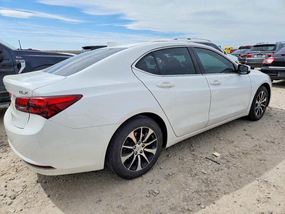 Aukcja sprzedaży 2015 Acura Tlx, vin: 19UUB1F5XFA017266, numer aukcji: 50800236