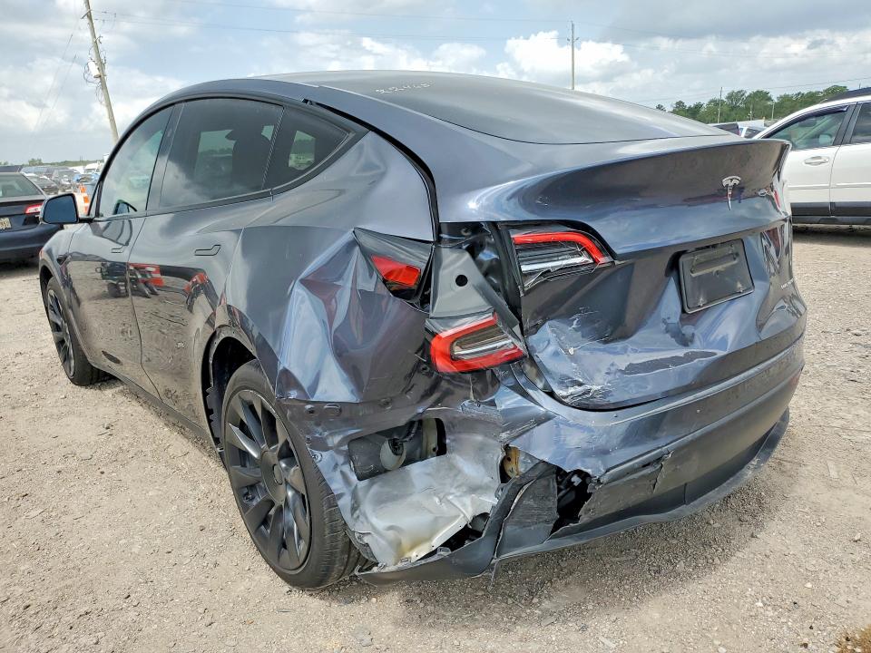 Aukcja sprzedaży 2023 Tesla Model Y, vin: 7SAYGAEE5PF923436, numer aukcji: 49904126