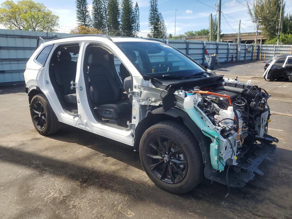 Продаж на аукціоні авто 2025 Honda Cr-v, vin: 7FARS5H81SE021408, номер лоту: 48927226