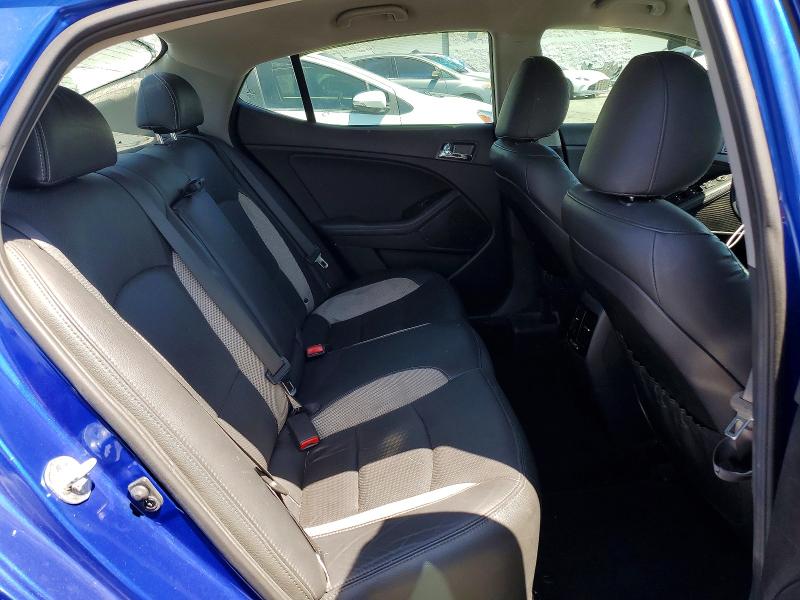 Aukcja sprzedaży 2013 Kia Optima, vin: 5XXGR4A67DG209416, numer aukcji: 50985916