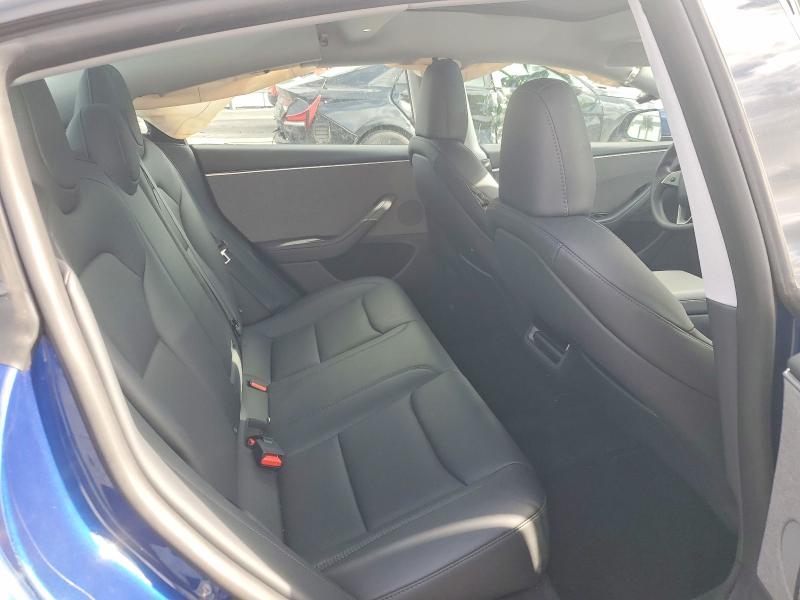 Продаж на аукціоні авто 2025 Tesla Model 3, vin: 5YJ3E1EA6SF062027, номер лоту: 49140326