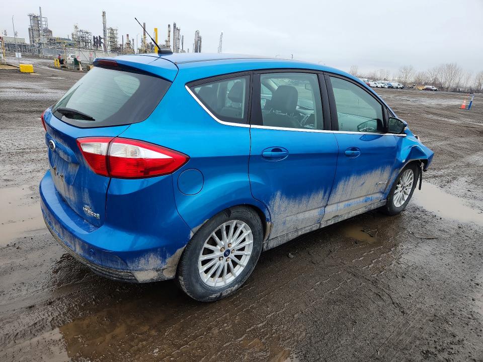 Aukcja sprzedaży 2013 Ford C-max, vin: 1FADP5BU2DL505008, numer aukcji: 49803986