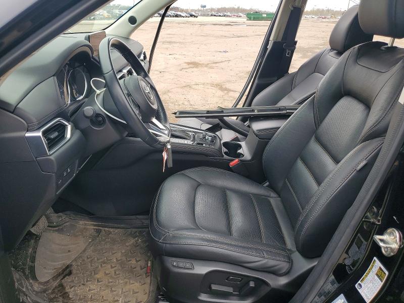 49987826 :رقم المزاد ، JM3KFBDM3J0300723 vin ، 2018 Mazda Cx-5 مزاد بيع