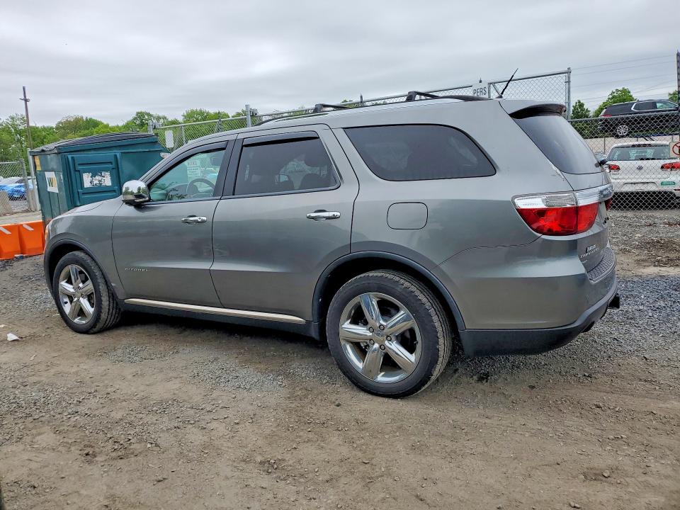 Aukcja sprzedaży 2013 Dodge Durango, vin: 1C4SDJET1DC606448, numer aukcji: 51826626