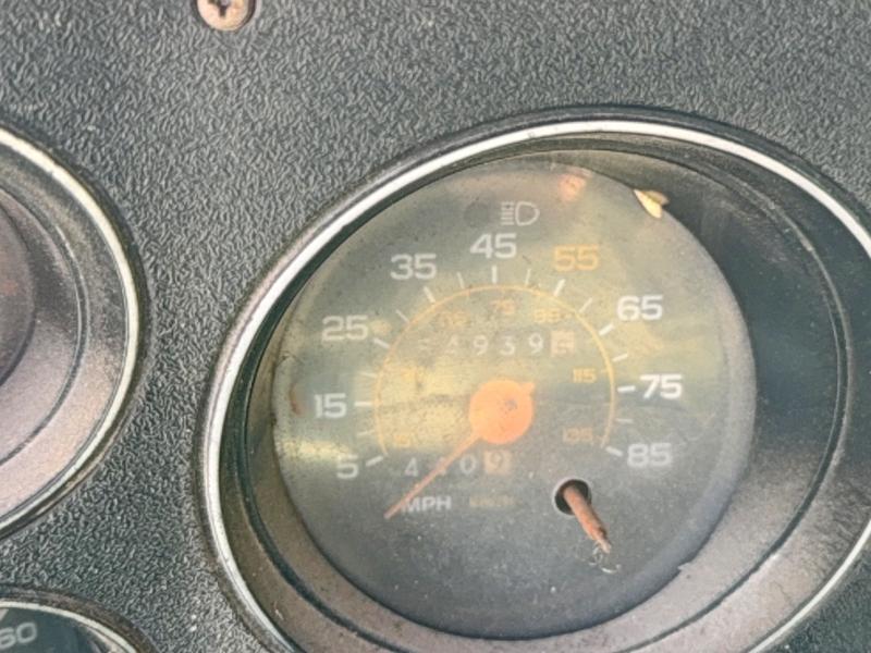 51658376 :رقم المزاد ، 1GNEV18K7JF186175 vin ، 1988 Chevrolet Blazer مزاد بيع