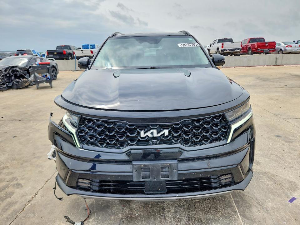 Aukcja sprzedaży 2022 Kia Sorento, vin: 5XYRK4LFXNG071829, numer aukcji: 50137396