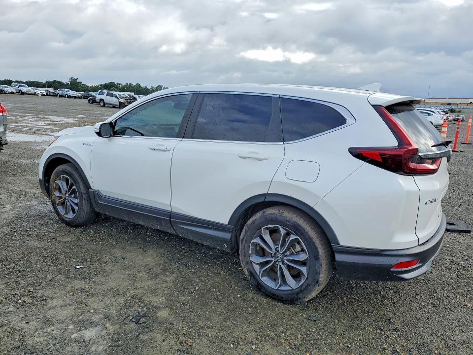 48788286 :رقم المزاد ، 5J6RT6H89NL017858 vin ، 2022 Honda Cr-v مزاد بيع