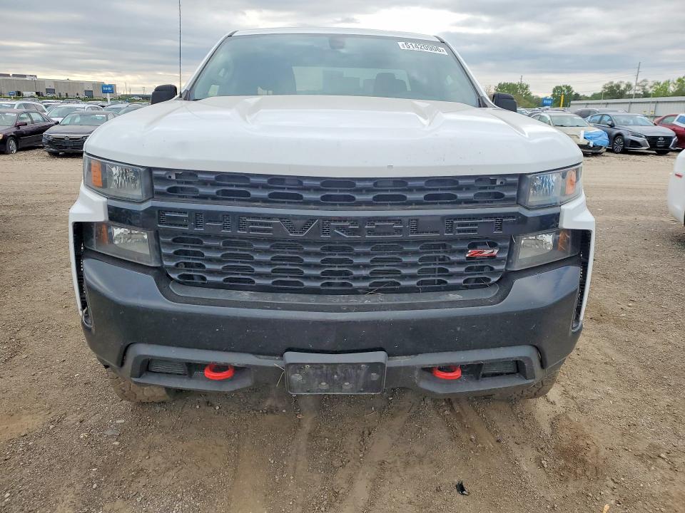 Продаж на аукціоні авто 2019 Chevrolet Silverado, vin: 1GCRYCEF9KZ289456, номер лоту: 51420906
