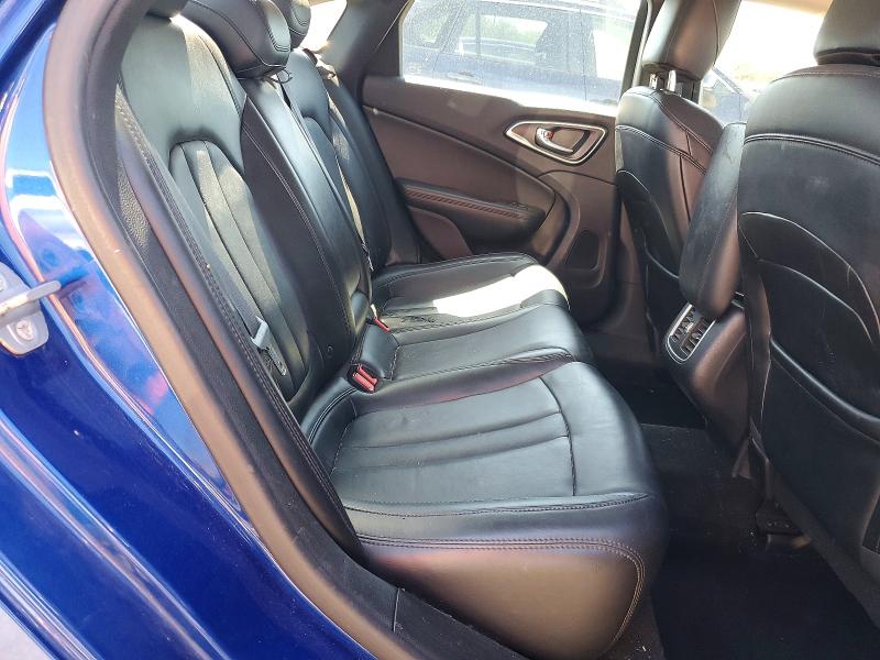 Продажа на аукционе авто 2015 Chrysler 200, vin: 1C3CCCCG5FN519866, номер лота: 50571596