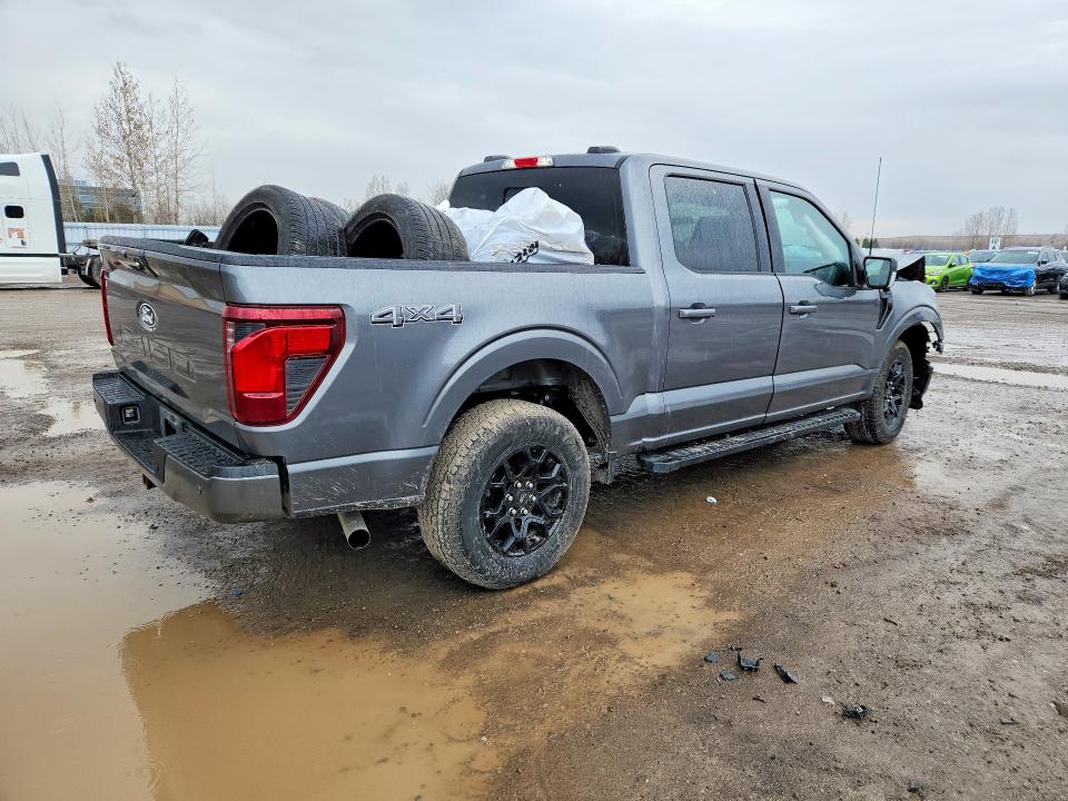 Aukcja sprzedaży 2024 Ford F150, vin: 1FTFW3L88RKF75668, numer aukcji: 50060376