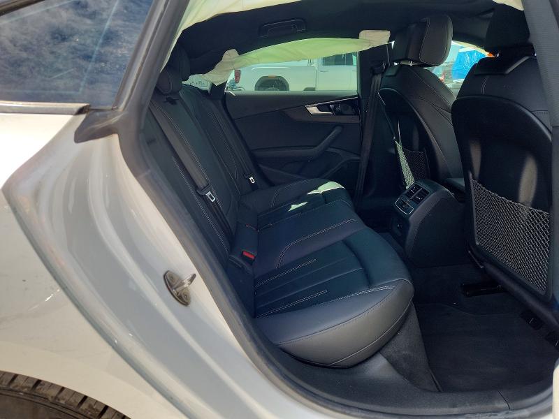Продажа на аукционе авто 2021 Audi A5, vin: WAUDACF52MA026261, номер лота: 49024806