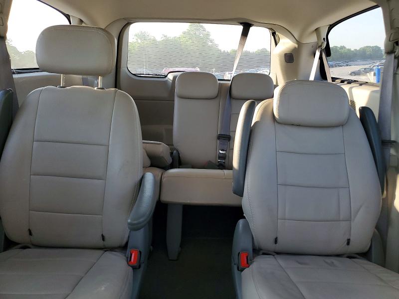 Продаж на аукціоні авто 2010 Chrysler Town & Country, vin: 2A4RR5D15AR229160, номер лоту: 51207586