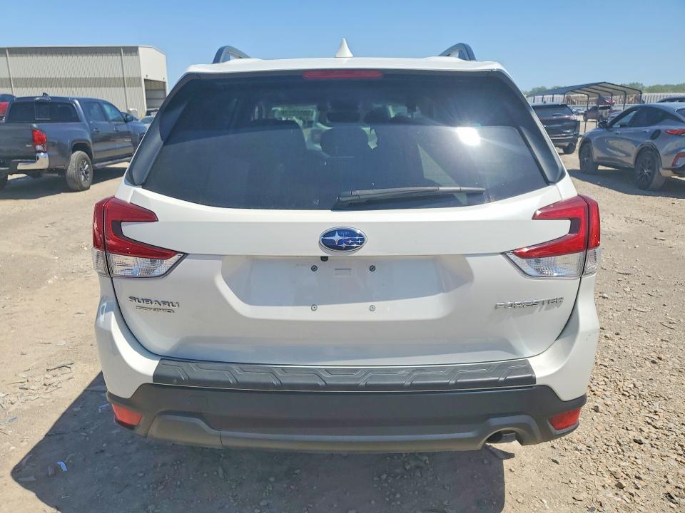 50550526 :رقم المزاد ، JF2SKAJC9LH523378 vin ، 2020 Subaru Forester مزاد بيع