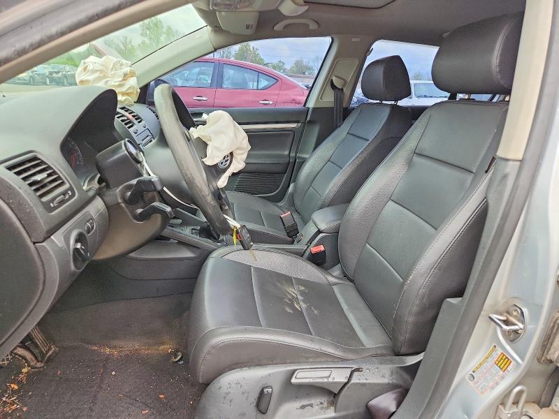 51853896 :رقم المزاد ، 3VWST81K56M776268 vin ، 2006 Volkswagen Jetta مزاد بيع