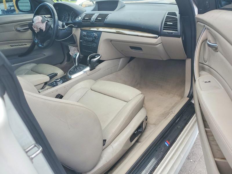 Продажа на аукционе авто 2011 Bmw 135, vin: WBAUN7C56BVM25230, номер лота: 49009676