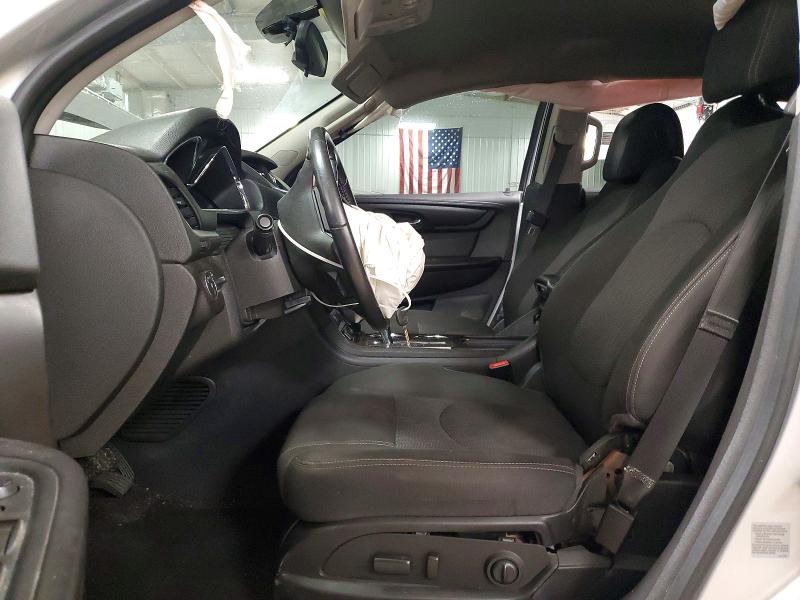 2016 Chevrolet Traverse მანქანა იყიდება აუქციონზე, vin: 1GNKRGKD6GJ294457, აუქციონის ნომერი: 49636636