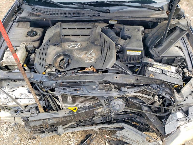 51709816 :رقم المزاد ، 5NPEU46F58H387379 vin ، 2008 Hyundai Sonata مزاد بيع