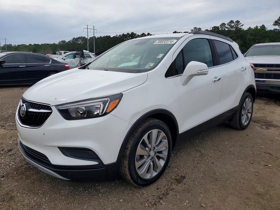 Продажа на аукционе авто 2018 Buick Encore, vin: KL4CJASB6JB621922, номер лота: 50832516
