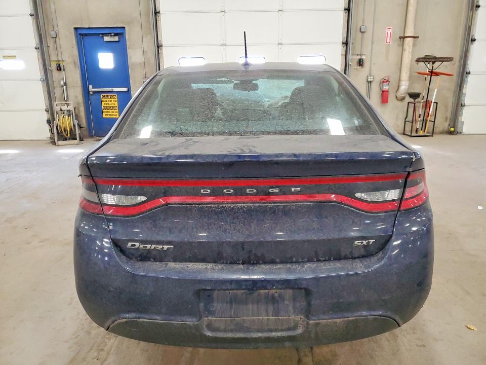 Aukcja sprzedaży 2015 Dodge Dart, vin: 1C3CDFBB3FD309003, numer aukcji: 48213106