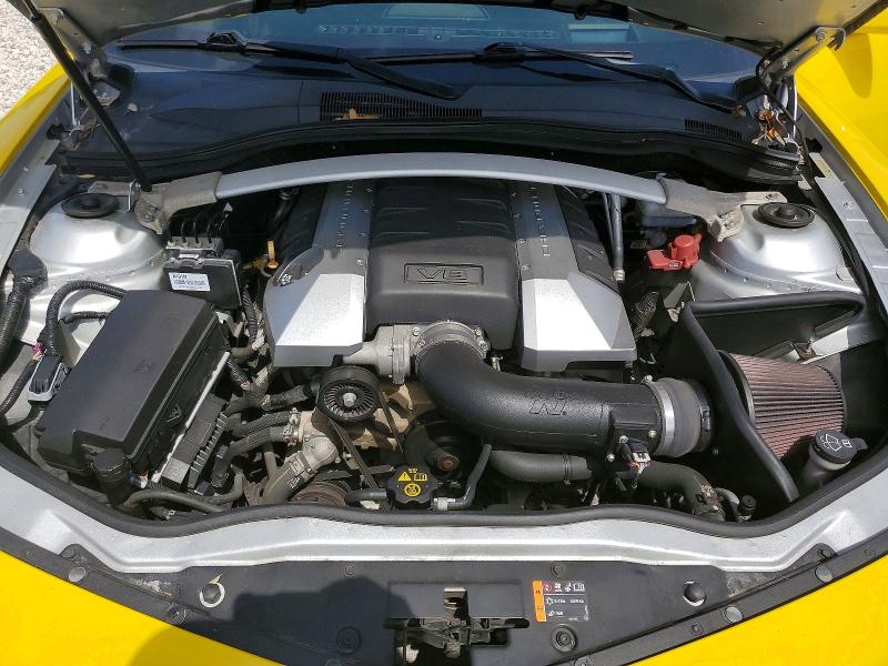 2012 Chevrolet Camaro მანქანა იყიდება აუქციონზე, vin: 2G1FT3DW7C9108040, აუქციონის ნომერი: 50657886