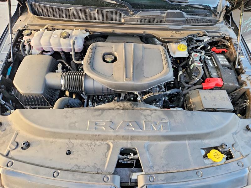Продажа на аукционе авто 2025 Ram 1500, vin: 1C6SRFFP1SN545076, номер лота: 48982156
