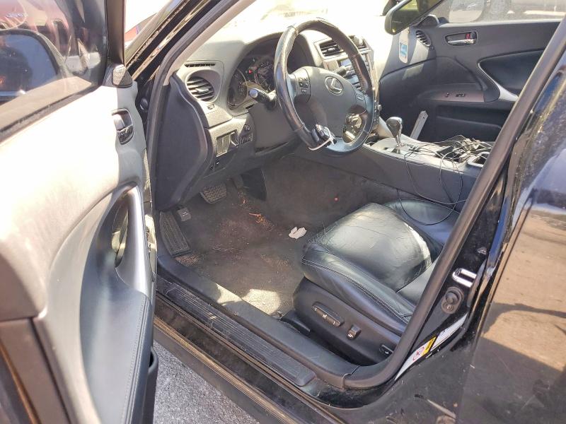 Aukcja sprzedaży 2009 Lexus Is, vin: JTHBK262695097839, numer aukcji: 51201496