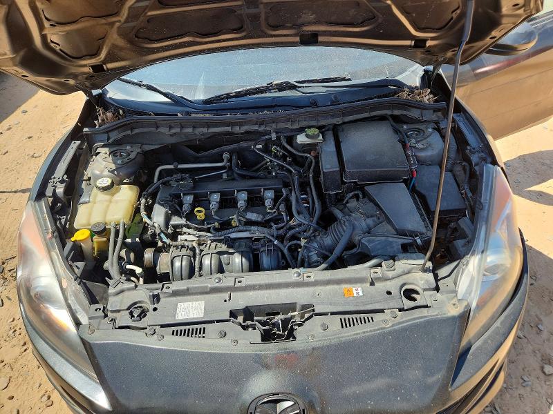 48613086 :رقم المزاد ، JM1BL1SF6A1177011 vin ، 2010 Mazda 3 مزاد بيع