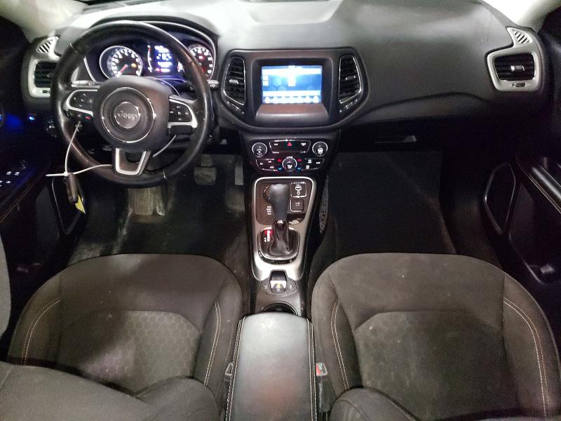 Aukcja sprzedaży 2021 Jeep Compass, vin: 3C4NJDAB0MT566095, numer aukcji: 48704756